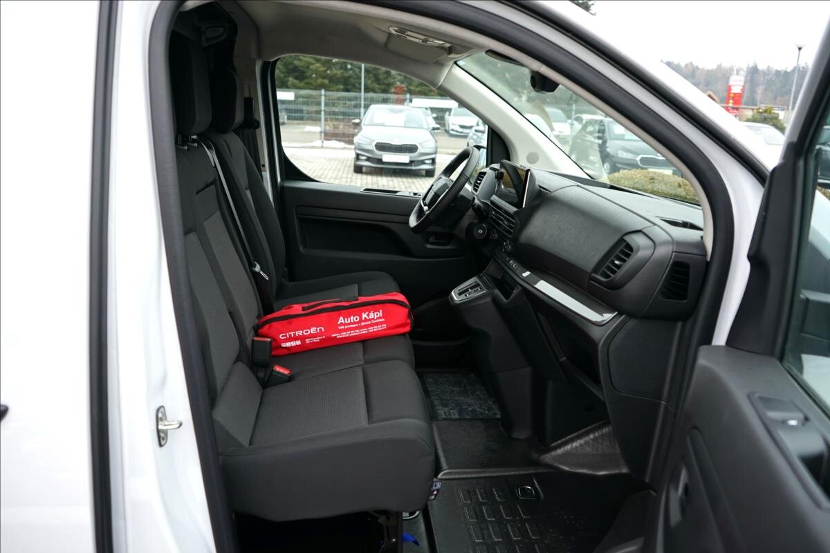 Citroën Jumpy Ostatní 2,2 l 133 kw