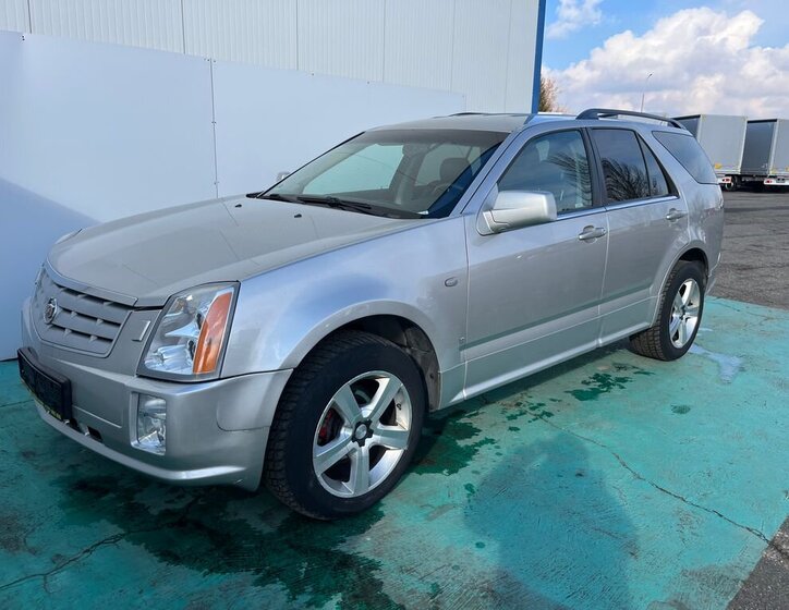 Cadillac SRX SUV 3,6 l 190 kw