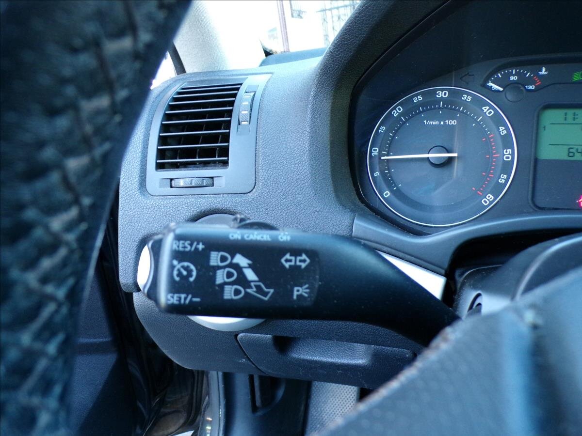 Škoda Octavia Kombi 1,9 l 77 kw