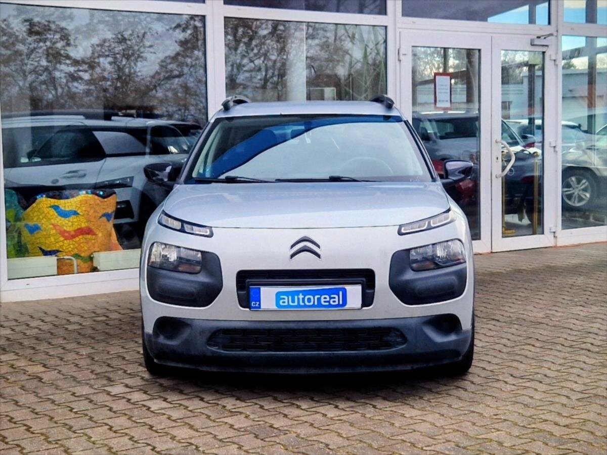 Citroën C4 Cactus Hatchback 1,2 l 60 kw