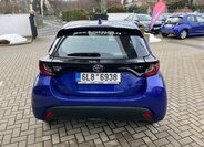 Toyota Yaris Hatchback 1,5 l 68 kw