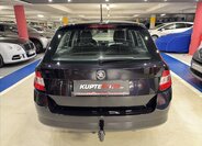 Škoda Fabia Kombi 999,0 81 kw