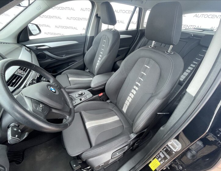 BMW X1 SUV / Terénní 2,0 l 110 kw