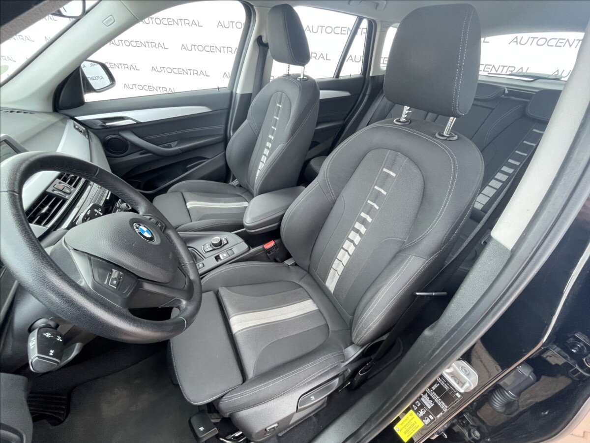 BMW X1 SUV / Terénní 2,0 l 110 kw
