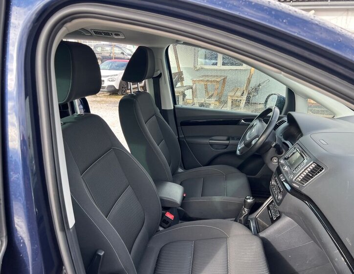 Seat Alhambra MPV 2,0 l 103 kw