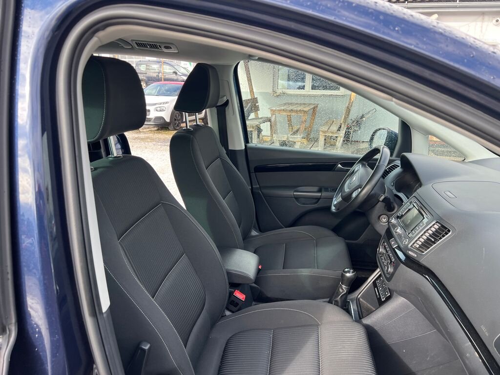 Seat Alhambra MPV 2,0 l 103 kw