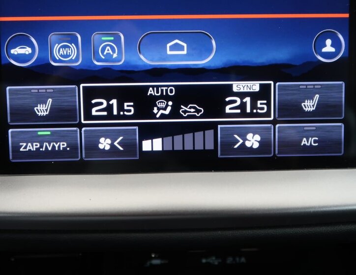 Subaru Outback Kombi 2,5 l 124 kw