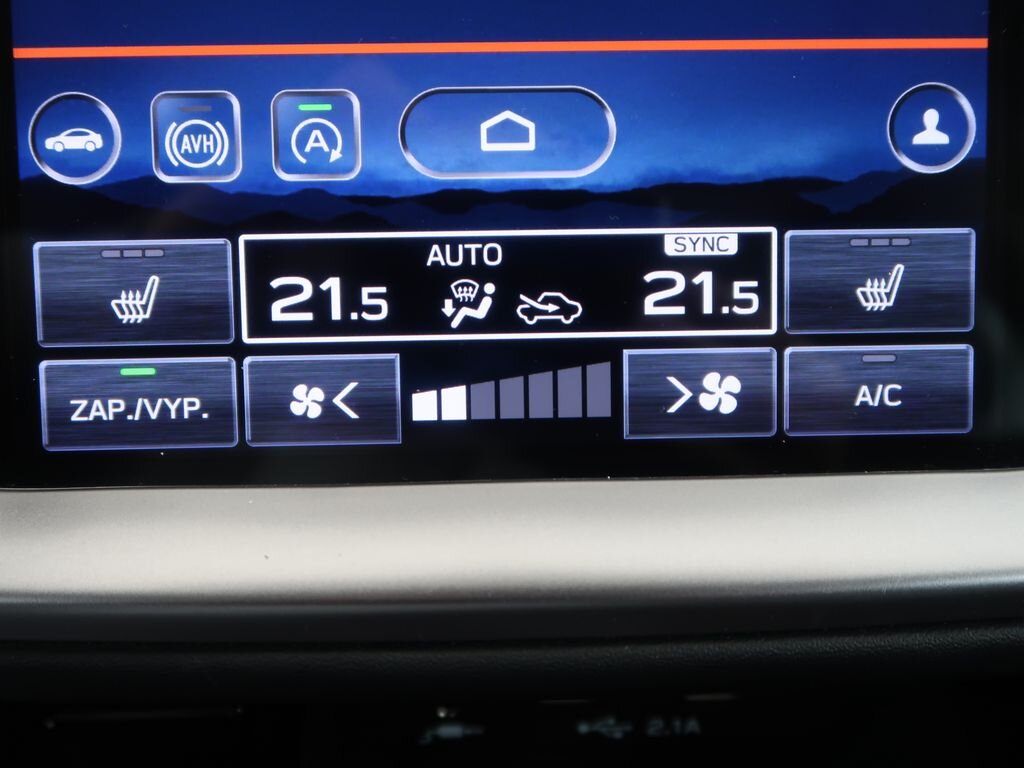 Subaru Outback Kombi 2,5 l 124 kw