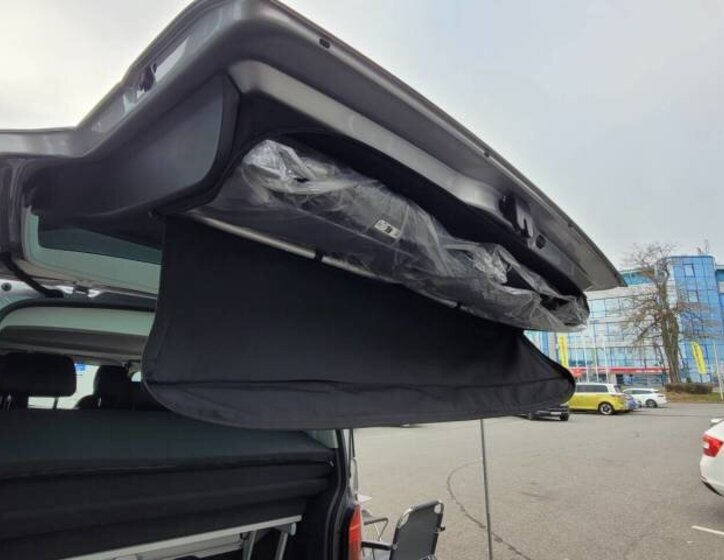 Volkswagen California Kombi 2,0 l 110 kw