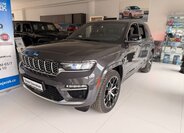 Jeep Grand Cherokee SUV / Terénní 2,0 l 280 kw