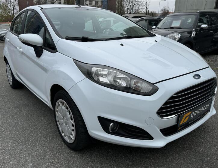 Ford Fiesta 15
