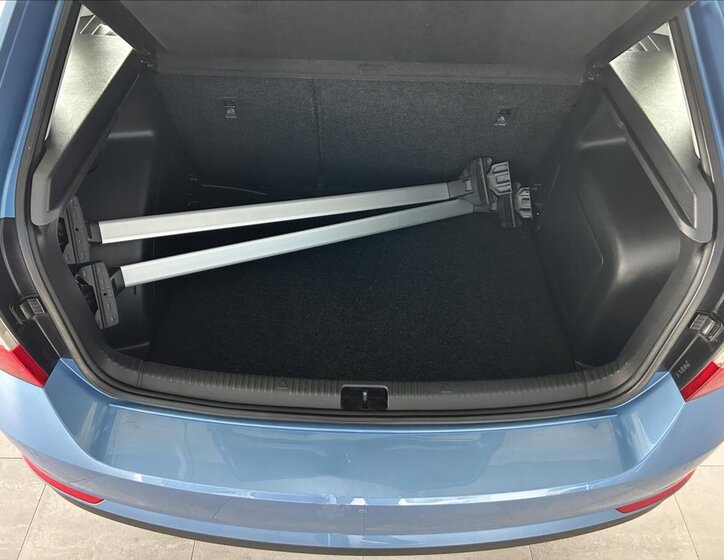 Škoda Rapid Hatchback 1,2 l 81 kw