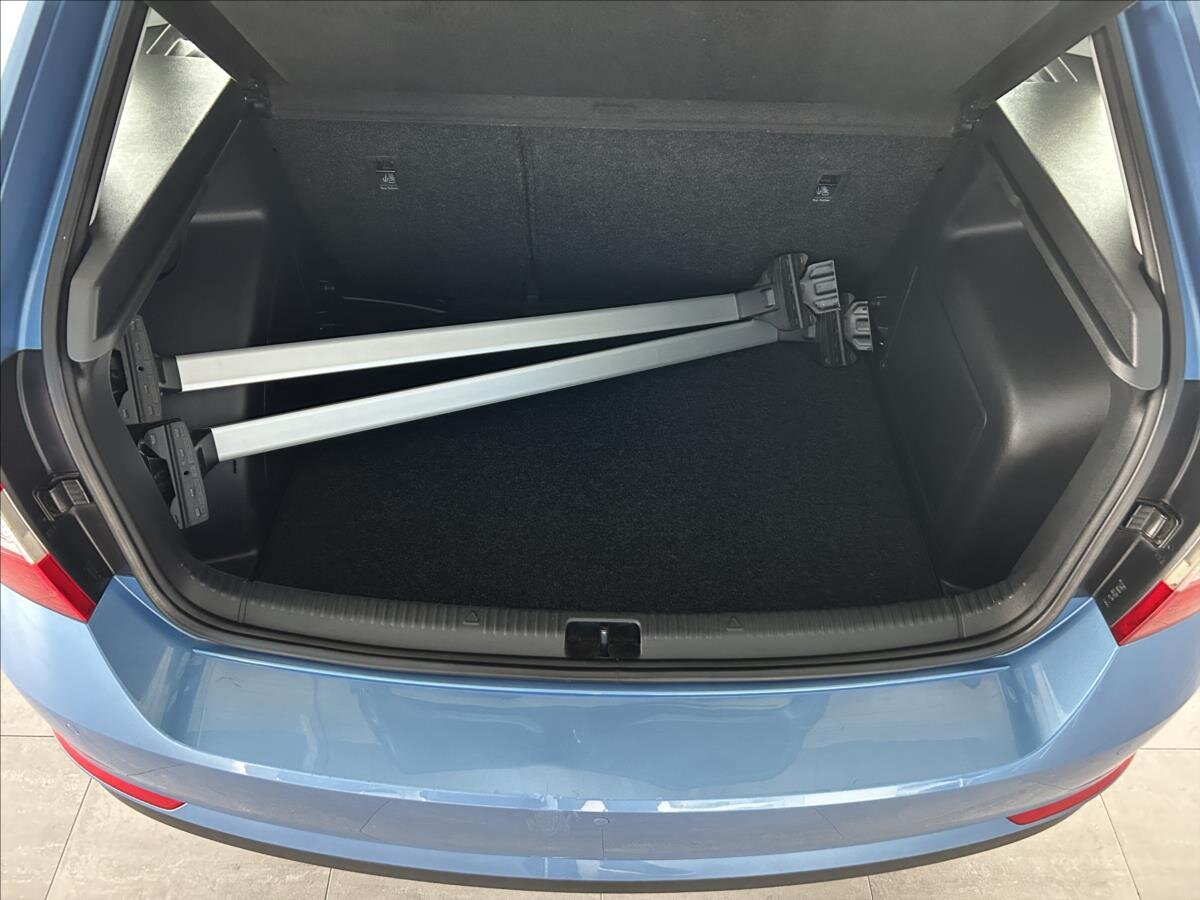 Škoda Rapid Hatchback 1,2 l 81 kw