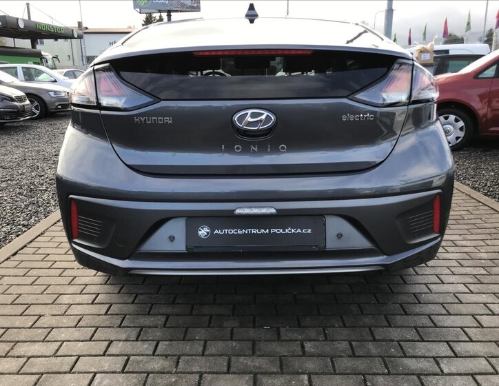 Hyundai IONIQ Hatchback 0,0 100 kw