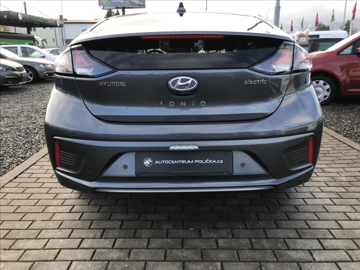 Hyundai IONIQ Hatchback 0,0 100 kw