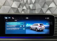 Mercedes-Benz GLS SUV / Terénní 3,0 l 270 kw