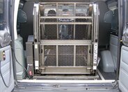 Ford Transit MPV 2,2 l 63 kw