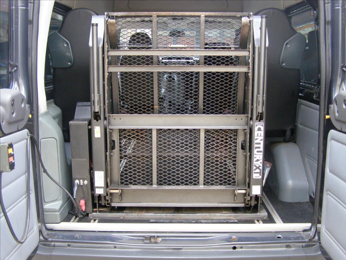 Ford Transit MPV 2,2 l 63 kw