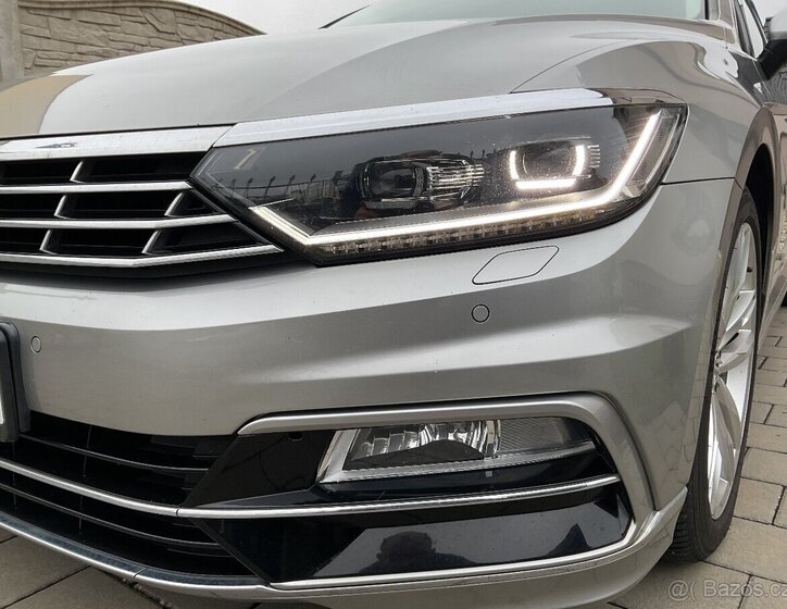 Volkswagen Passat Kombi 0,0 110 kw