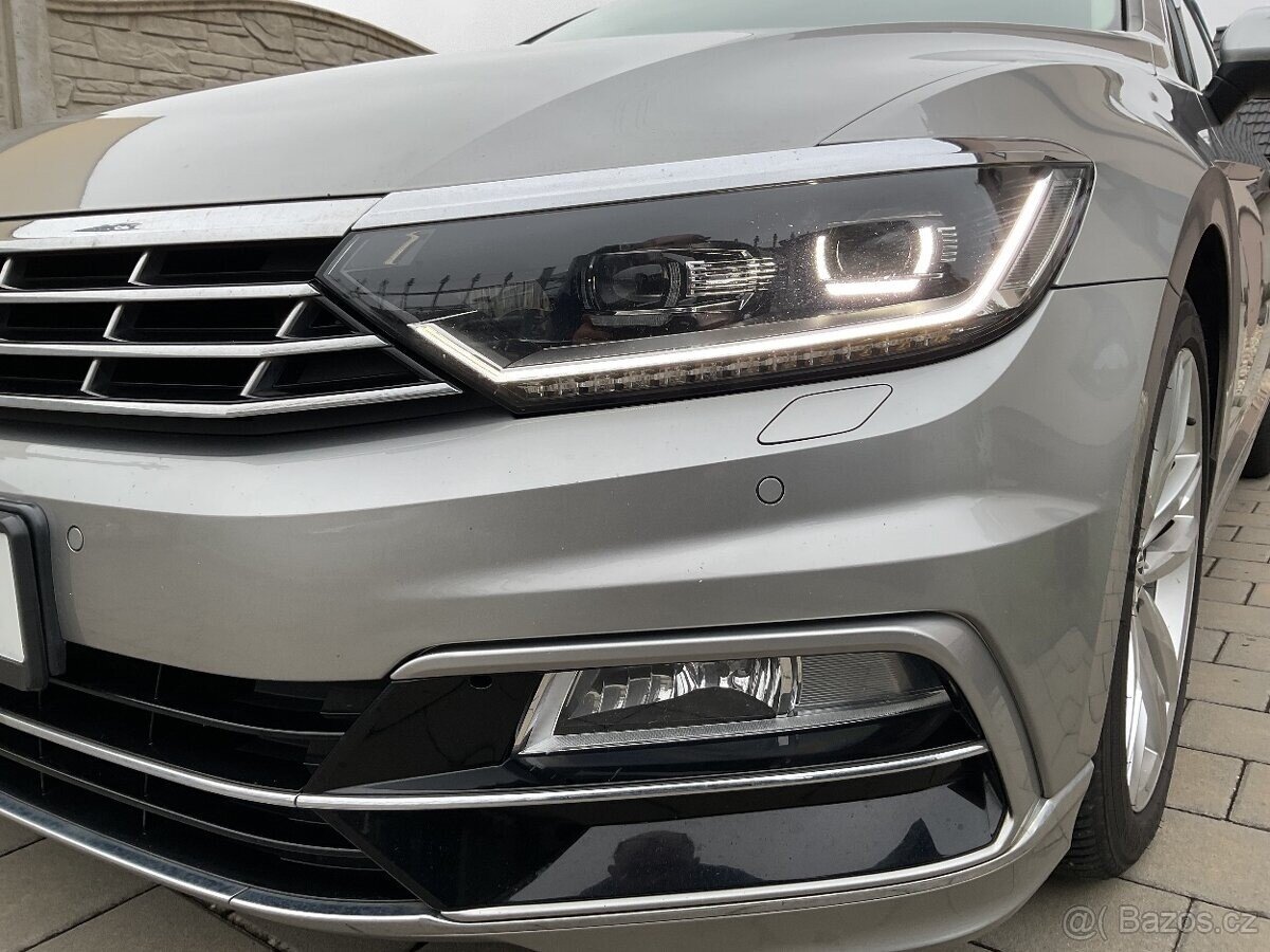 Volkswagen Passat Kombi 0,0 110 kw