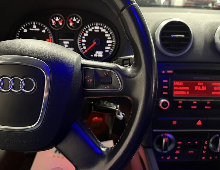 Audi A3 Hatchback 2,0 l 125 kw