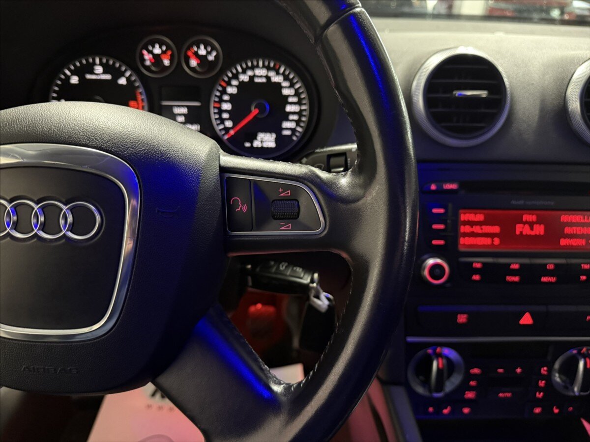 Audi A3 Hatchback 2,0 l 125 kw