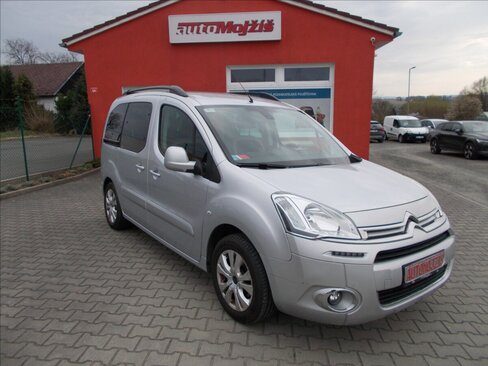 Citroën Berlingo MPV 1,6 l 68 kw