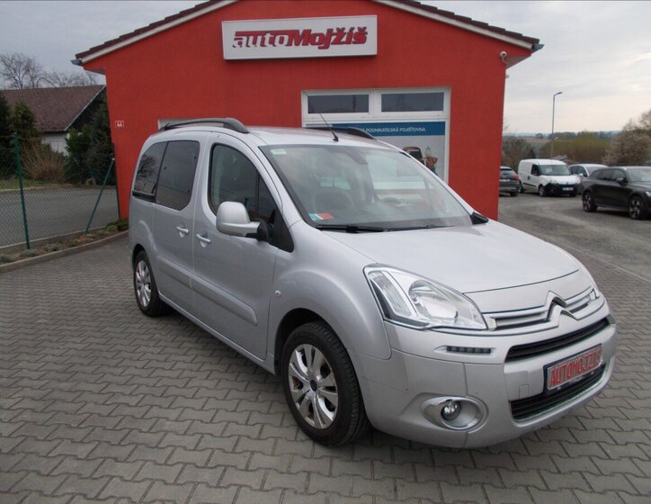 Citroën Berlingo MPV 1,6 l 68 kw