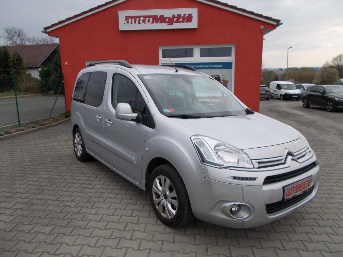 Citroën Berlingo MPV 1,6 l 68 kw