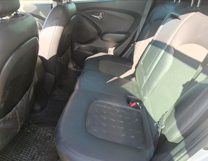 Hyundai ix35 Kombi 2,0 l 100 kw