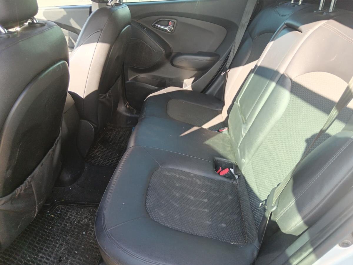 Hyundai ix35 Kombi 2,0 l 100 kw