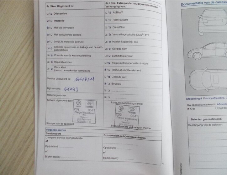 Volkswagen Passat Kombi 1,4 l 110 kw