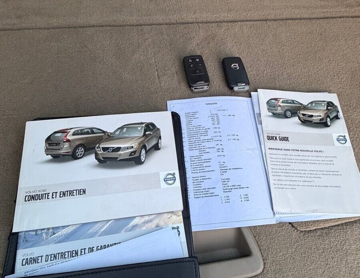 Volvo XC60 SUV / Terénní 0,0 120 kw