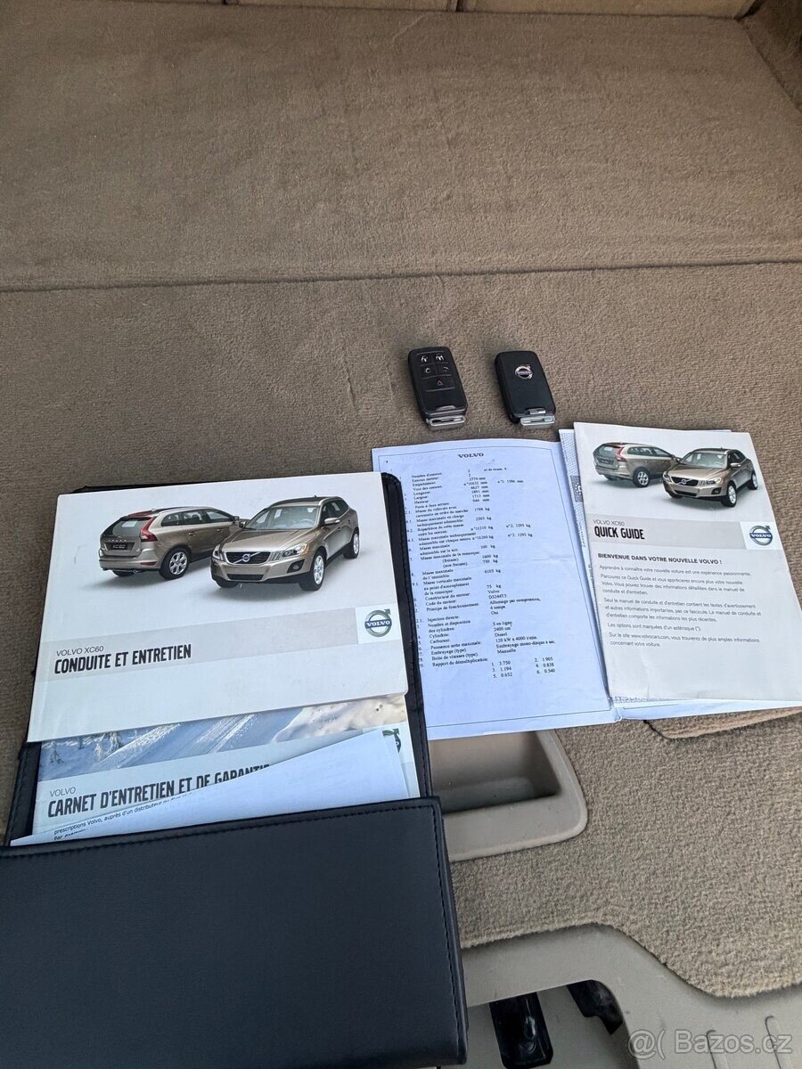 Volvo XC60 SUV / Terénní 0,0 120 kw