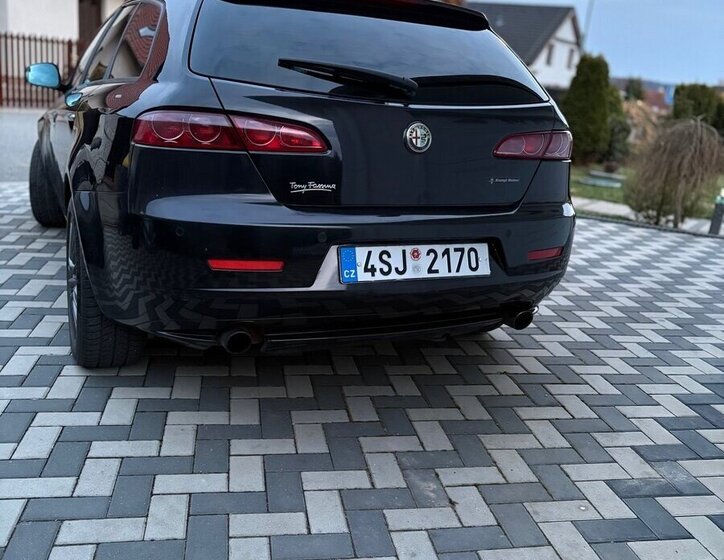 Alfa Romeo 159 Kombi 0,0 147 kw