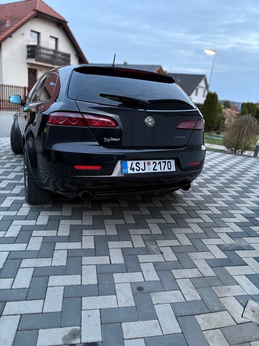 Alfa Romeo 159 Kombi 0,0 147 kw