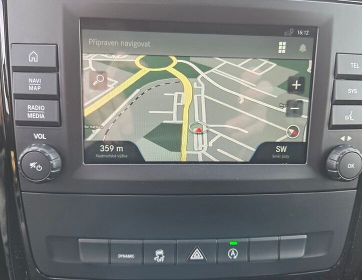 Mercedes-Benz Vito VAN / Minibus 2,0 l 174 kw