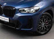 BMW X3 SUV 3,0 l 210 kw