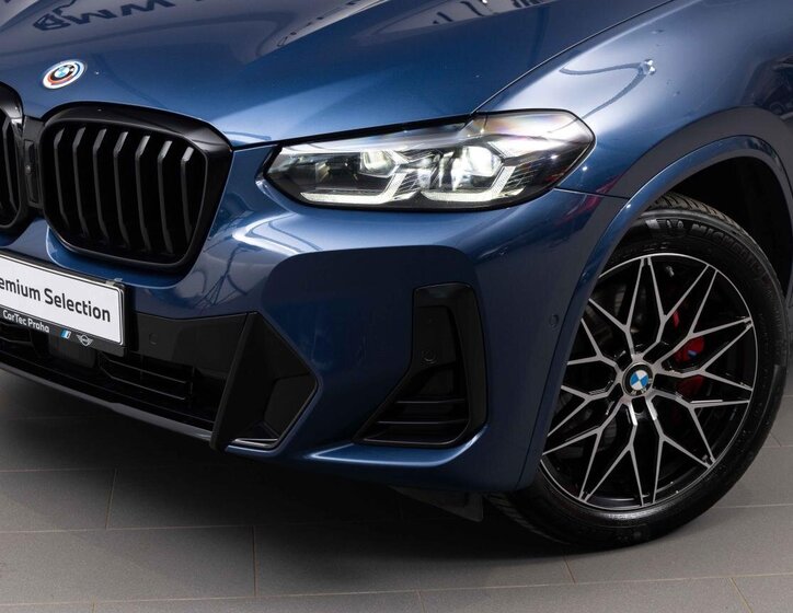 BMW X3 SUV 3,0 l 210 kw