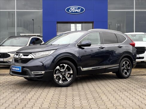 Honda CR-V SUV / Terénní 2,0 l 107 kw