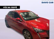 Peugeot 208 Hatchback 1,2 l 74 kw