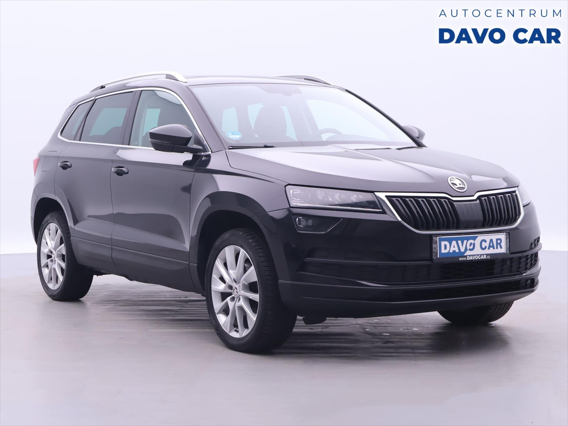 Škoda Karoq SUV / Terénní 999,0 85 kw