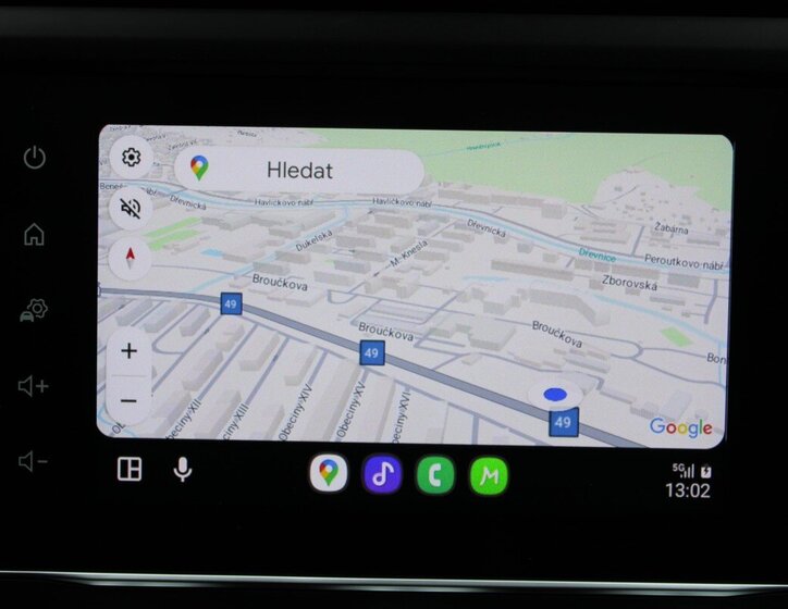 Renault Kadjar SUV / Terénní 1,3 l 103 kw