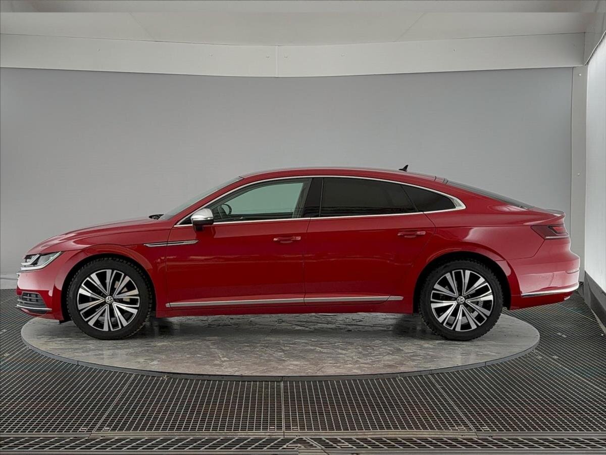 Volkswagen Arteon Liftback 2,0 l 110 kw