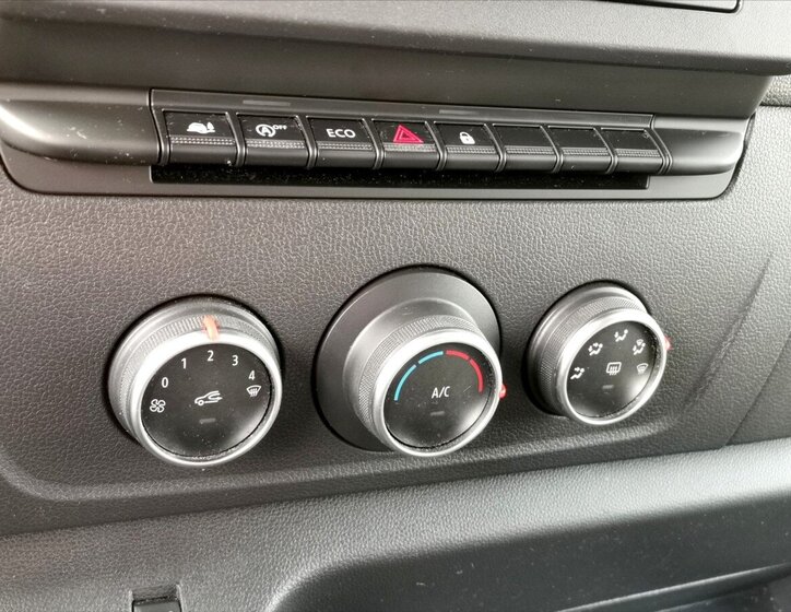 Renault Master Skříň 2,3 l 107 kw