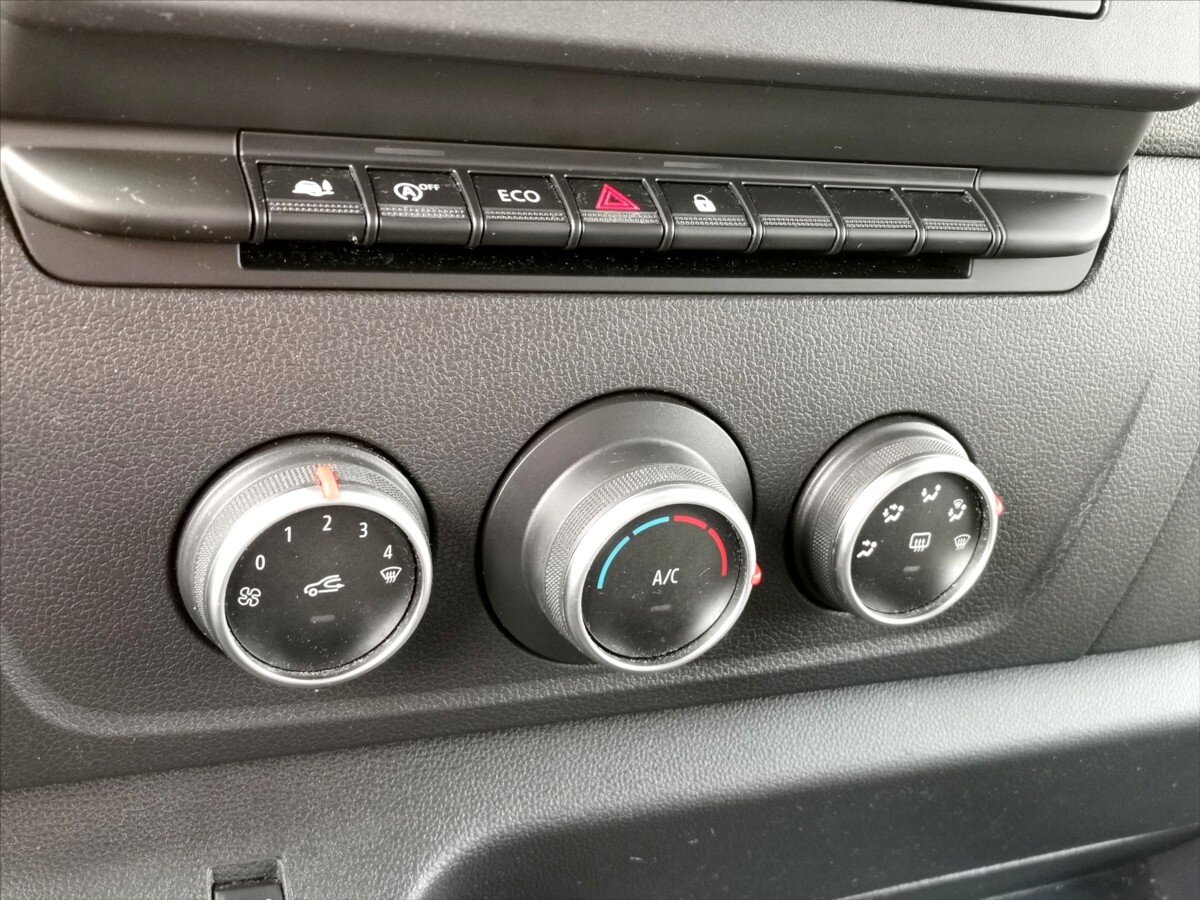 Renault Master Skříň 2,3 l 107 kw