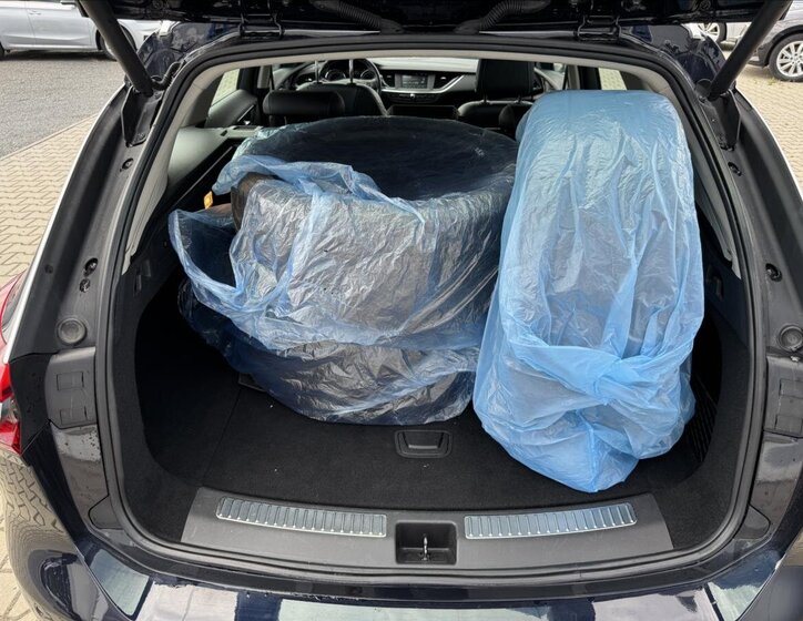 Opel Insignia Kombi 1,5 l 121 kw