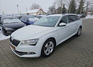 Škoda Superb Kombi 2,0 l 140 kw