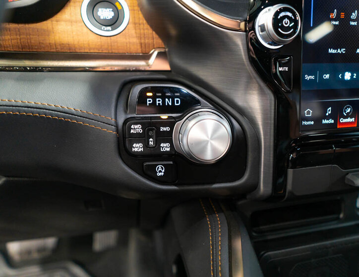 Dodge RAM Pick-up 5,7 l 291 kw