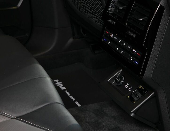 Volkswagen Touareg 22